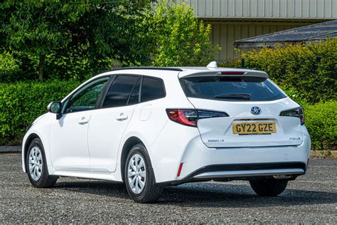 Toyota Corolla Wagon Commercial กับรุ่นบรรทุกสินค้าเชิงพาณิชย์ | AUTODEFT ข่าวรถยนต์ รีวิวรถ รถ ...