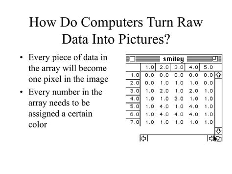Scientific Visualization Vs. Information Visualizations Example 的图像结果