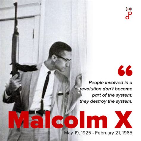The falling out between Malcolm X and the Nation of Islam - Malcolm X ...