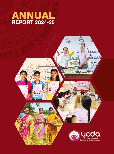 Youth Council for Development Alternatives (YCDA) | Annual Report
