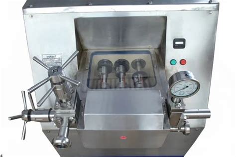 Homogenizer Machine - Chemical Homogenizer Manufacturer from Coimbatore