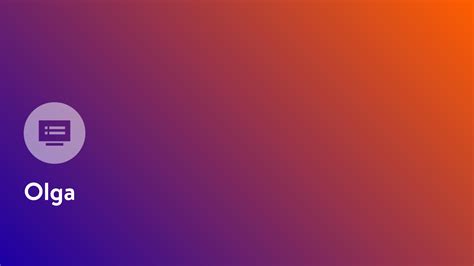 Watch Olga | Sling TV