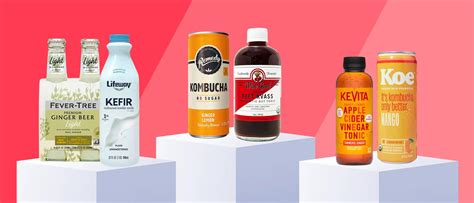 The Best Fermented Drinks for Gut Health, According to an R.D.