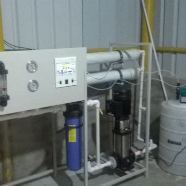 Drinking Water Treatment Plants