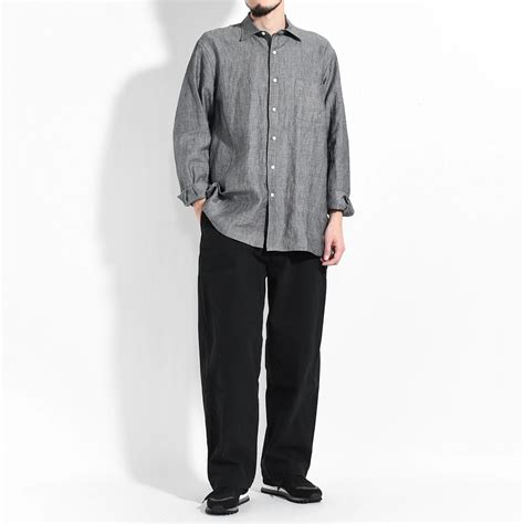 【20% OFF】[s-008a-chambray]SUNNY ELEMENT(サニーエレメント) Sleeping Shirt ...