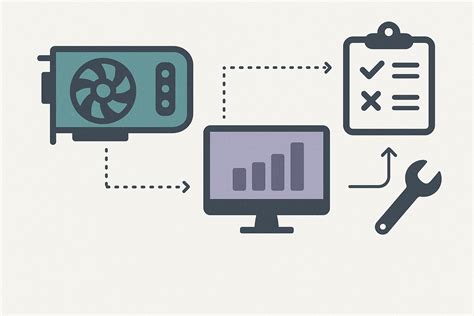 GPU Memory Test 的图像结果