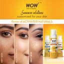 WOW SKIN SCIENCE Sunscreen - SPF 55 PA+++ Sunscreen Matte Finish - SPF ...