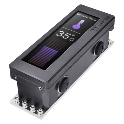 Thermaltakepacific A2 Ultra Memory Water Block 4 35 X 13 | Desertcart INDIA