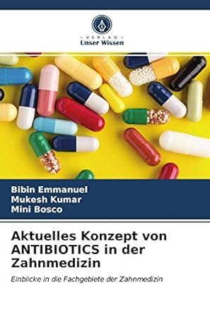 Buy Aktuelles Konzept von ANTIBIOTICS in der Zahnmedizin Book Online at ...