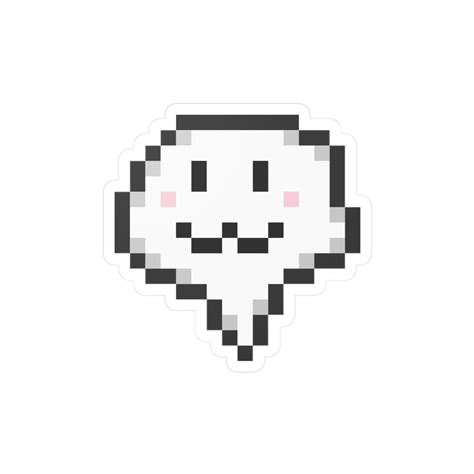 Stardew Valley Happy Emote Vinyl Decals - Etsy