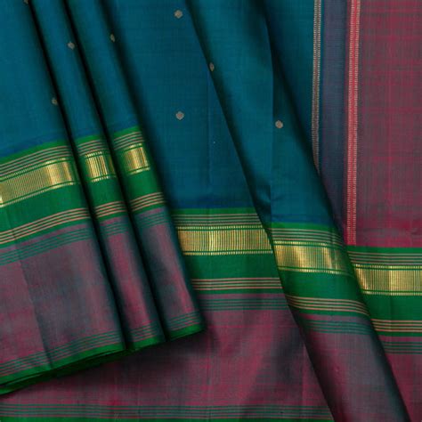 Thirubuvanam Silks | Handwoven Pure Silk Sarees | Pure Zari – Panjavarnam