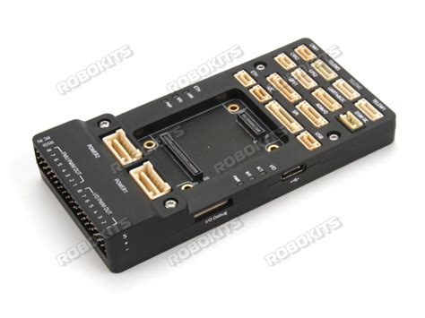Holybro Pixhawk 6X Base Module HOLYBRO PIXHAWK 6X BASE MODULE [RKI-1494 ...