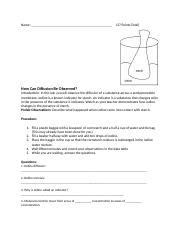 Image result for Cell Diffusion Lab