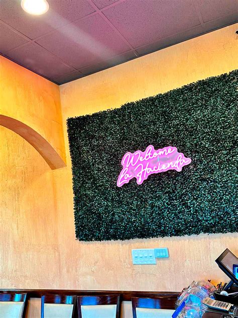 La Hacienda Mexican Grill