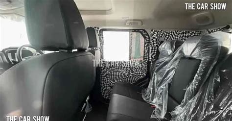 Mahindra Thar Five-door (Armada) 4X4 SUV: Multiple Test Mules Spotted ...