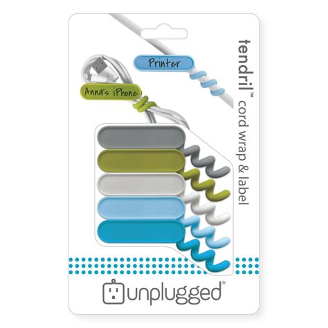 WRAPEL Cord Wrap & Label : Amazon.in: Home Improvement