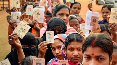 With 4 States And 1 UT Headed For Elections In 2026, EC Set To Expand ...