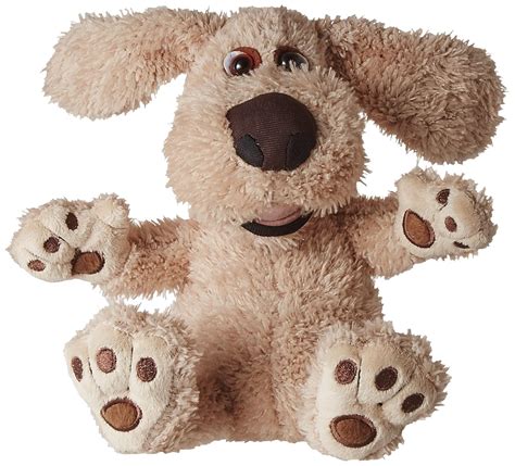 Simba Toys Anim Plush B/O Sitting Talking Ben 9-Inchh (Beige) : Amazon ...