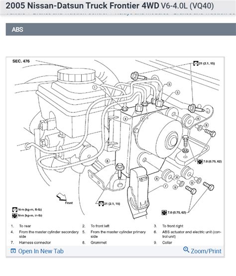 How to Remove ABS Module 1995 Buick ABS Module Replacement Schematics Brake Line 的图像结果