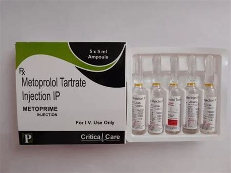 Metoprime Injection Manufacturers and Suppliers from Himachal Pradesh