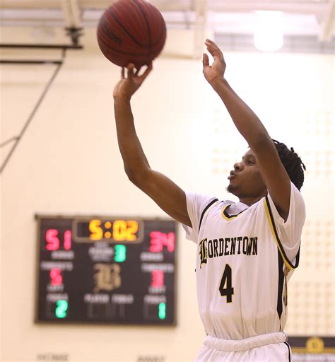 Boys basketball: Willingboro at Bordentown. January 31, 2020 - nj.com