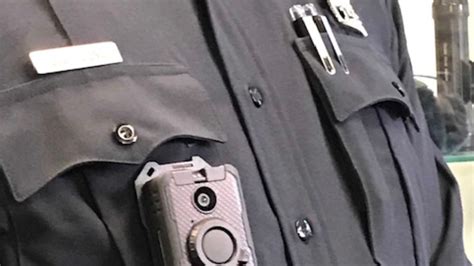Toledo Police Again Outfit Officers With Body Cameras