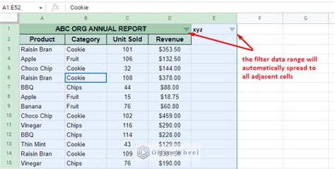 Image result for Google Sheets Add Filter Plug In