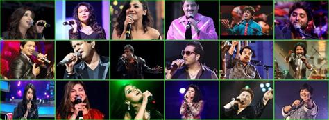 Celebrity Singers Price List for Performance in India - 2026