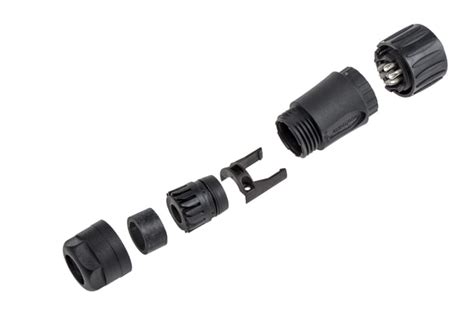 C016 20D003 110 12 Amphenol Industrial | Amphenol Industrial Circular ...