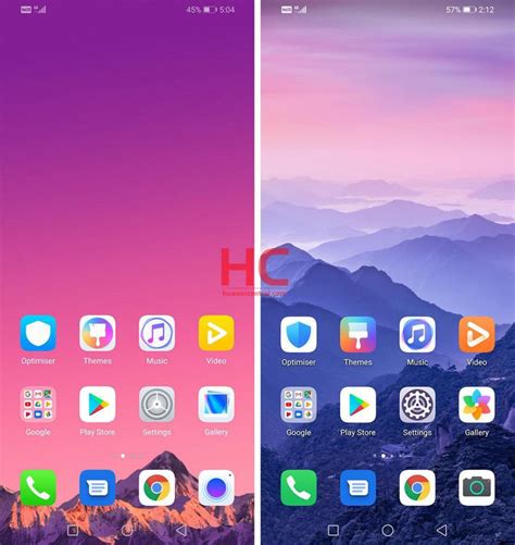 Image result for Emui Screen