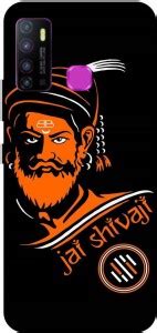 PICHKU Back Cover for INFINIX HOT 9 PRO-X655F-CHATRAPATI,SHIVA,JI ...