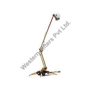 WESTERN LIFTERS PRIVATE LIMITED Thane - Cherry Picker Articulated Boom ...