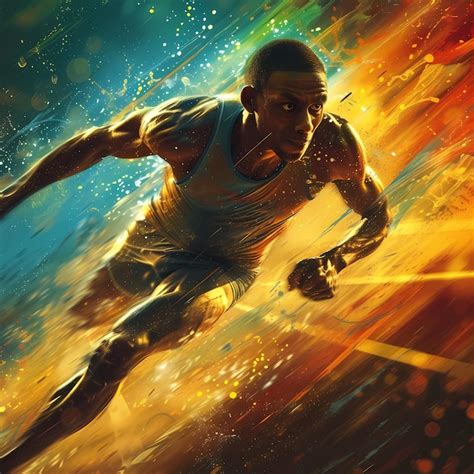 Runner Athlete 的图像结果