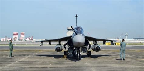 LCA Tejas to participate in ‘Singapore Air Show-2022’