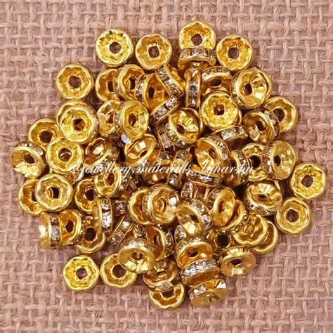 Spacer Beads – Harshu's Craft Store