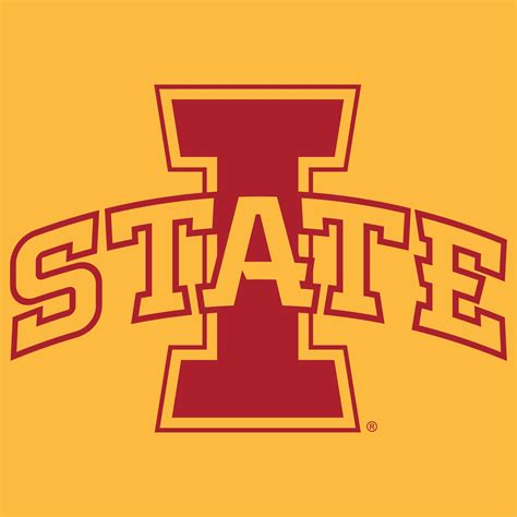 Iowa State University Logo IOWA STATE UNIVERSITY CYCLONES Official