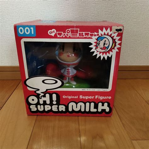 OH! SUPER MILK Original Super Figure 001 - メルカリ