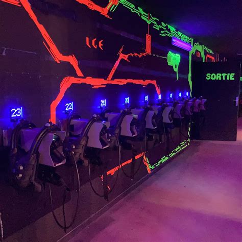LASER GAME EVOLUTION - All You Need to Know BEFORE You Go 2026 (with ...