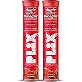 PLIX - THE PLANT FIX Multi Power Multivitamin + Apple Cider Vinegar 15 ...