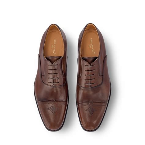 Varenne Richelieu - Shoes | Louis Vuitton India