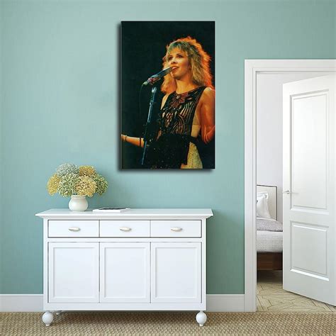 Buy YOLANCH 80s 90s Poster Vintage Poster Retro Stevie Nicks Poster ...