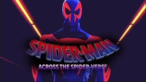 *Spider-Man: Across the Spider-Verse Part One (Marvel-related ...