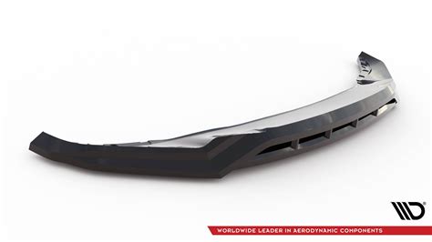 BMW X5 M-Pack G05 Facelift Front Splitter V.1 – N1racing Equipment