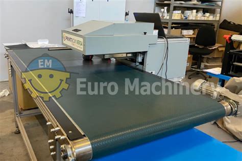 Flexo Printing Equipment | Used Machines Available for Sale