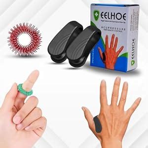 ValueLinker™ Sugar Control LI4 Acupressure Point Clip | Get FREE Sujok ...