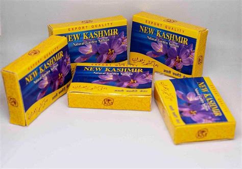 New kashmir premium quality mongra kesar saffron 5 gram pack
