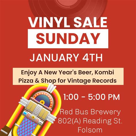 Vinyl Record Sale with Ardee Carrick & Friends, 802A Reading Street ...