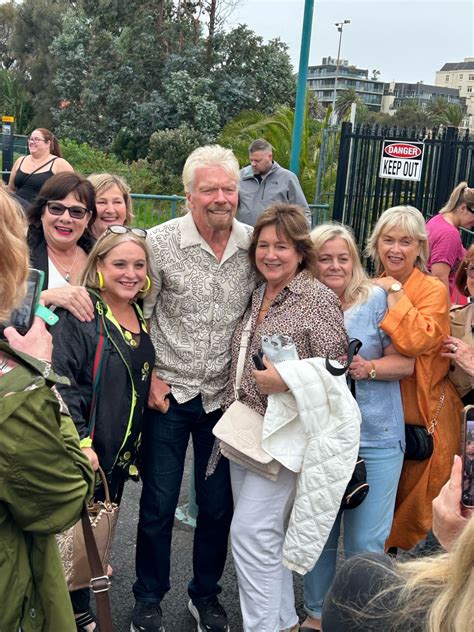 Leaders show their true colours not when everything’s sailing along ...