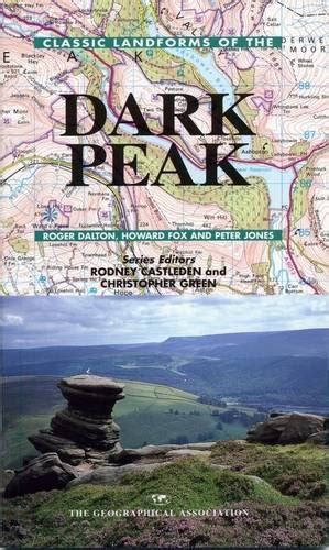Classic Landforms of the Dark Peak (Classic Landform Guides) : Dalton ...