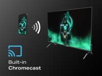 Infinix 109 cm (43 inch) QLED Ultra HD (4K) Smart Google TV Online at ...